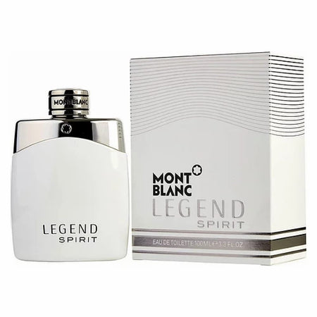 Mont Blanc Legend Spirit Eau De Toilette For Men