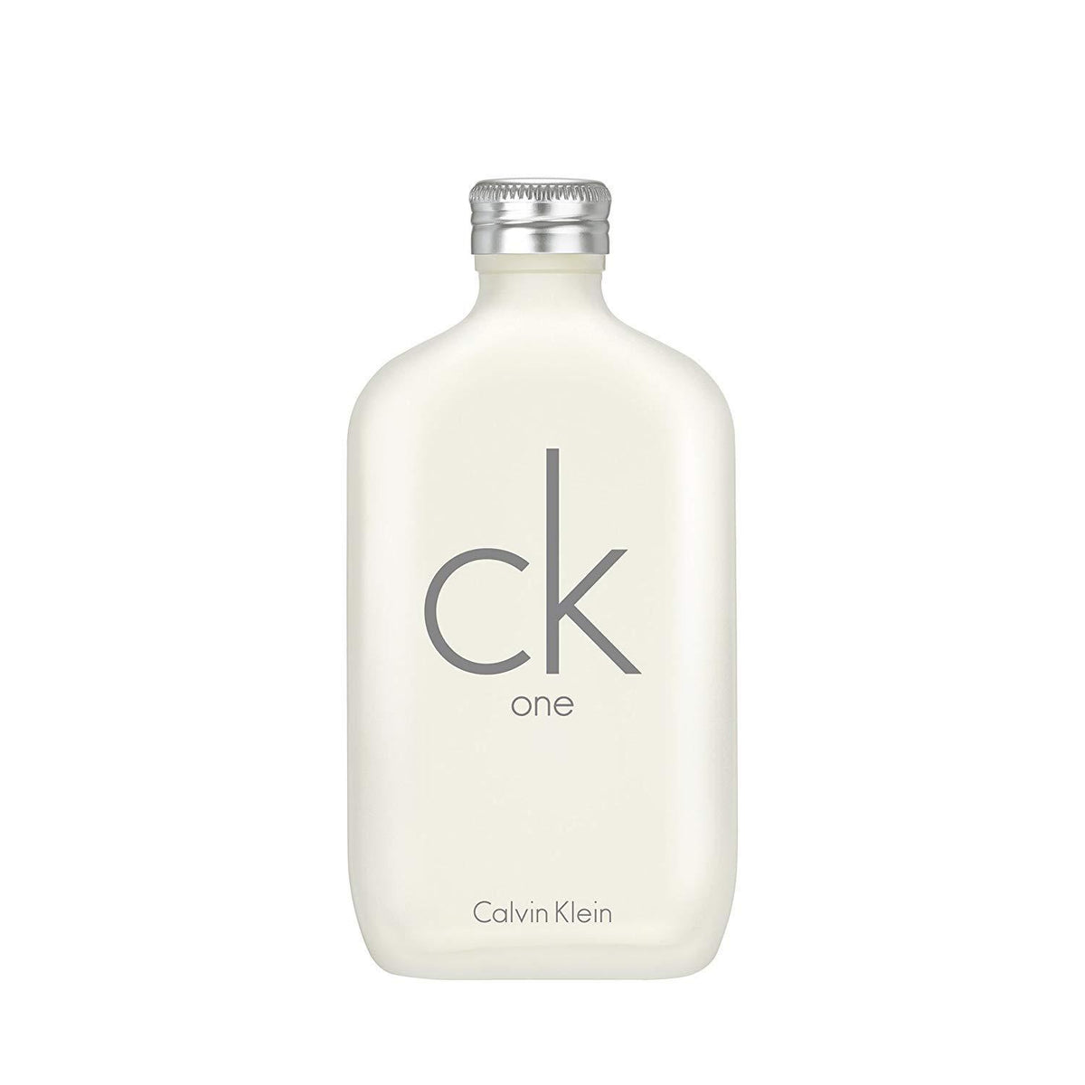 Ck One For Men Eau De Toilette Ml