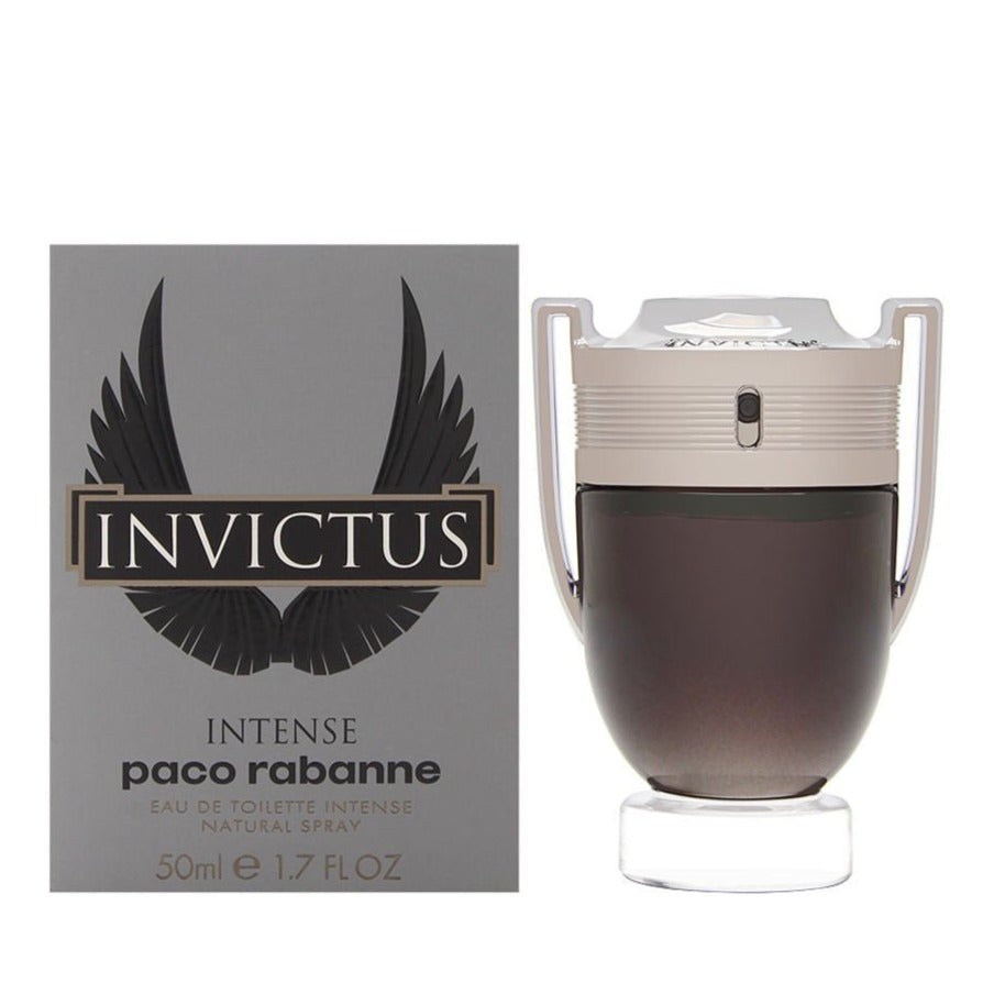 Paco Rabanne Invictus Intense For Men Eau De Toilette Perfume