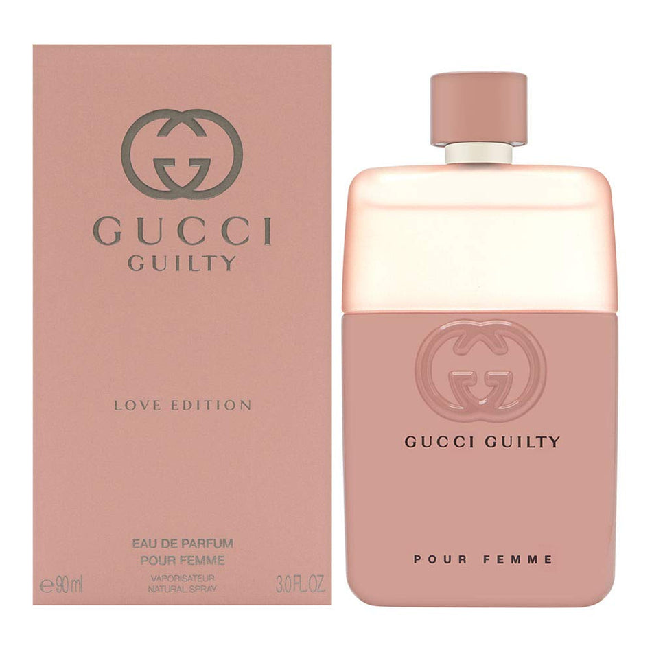 Gucci Guilty Love Edition Eau De Parfum For Women