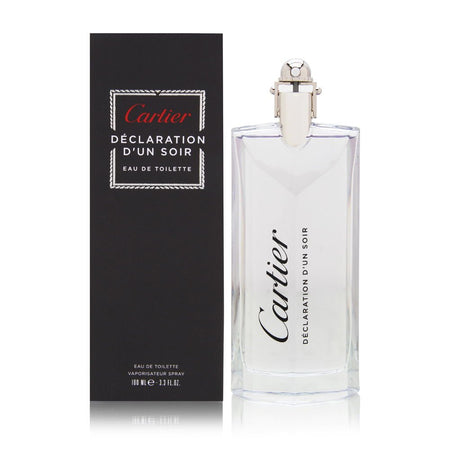 Cartier Declaration D'un Soir Eau De Toilette For Men