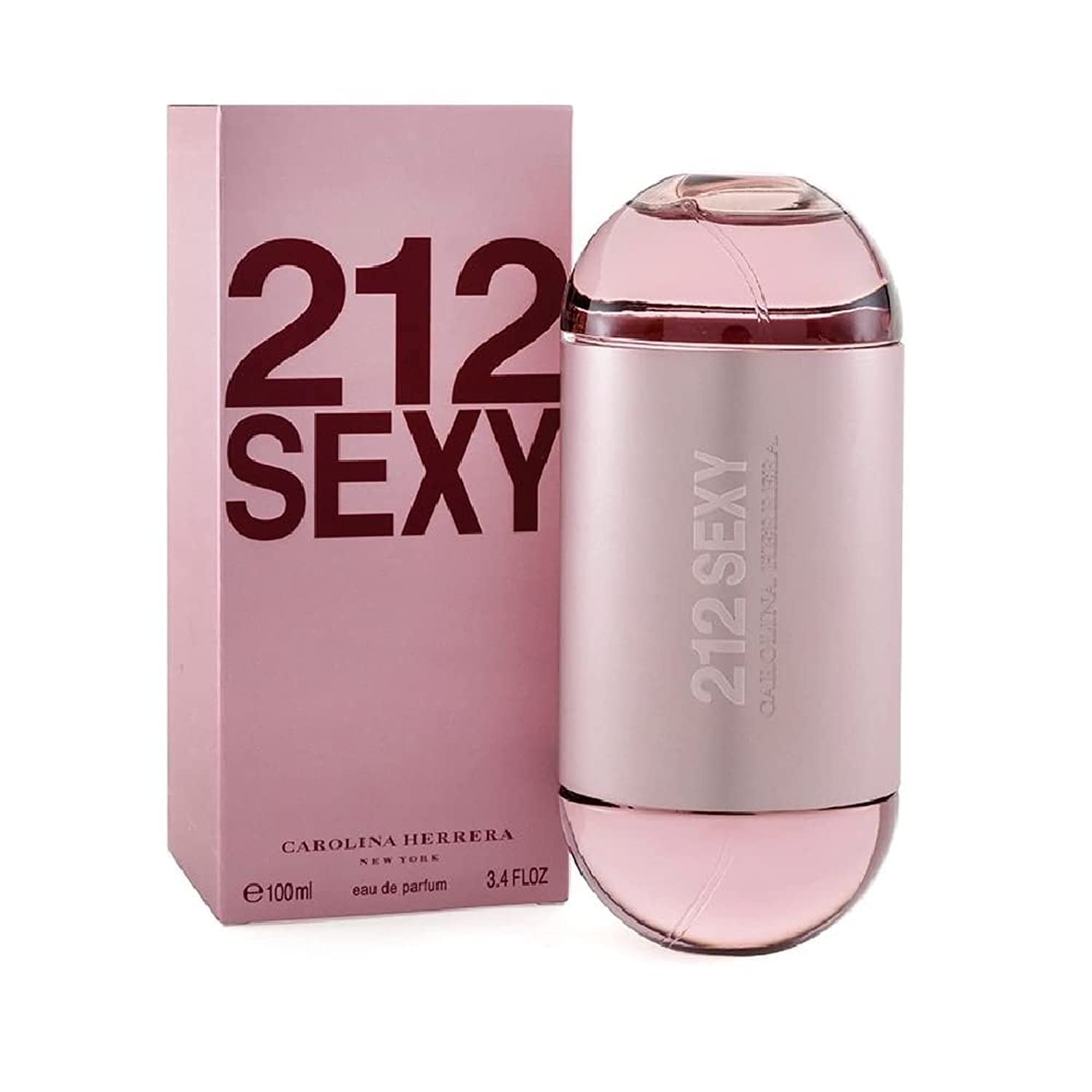 Carolina Herrera 212 Sexy  Eau De Parfum For Women