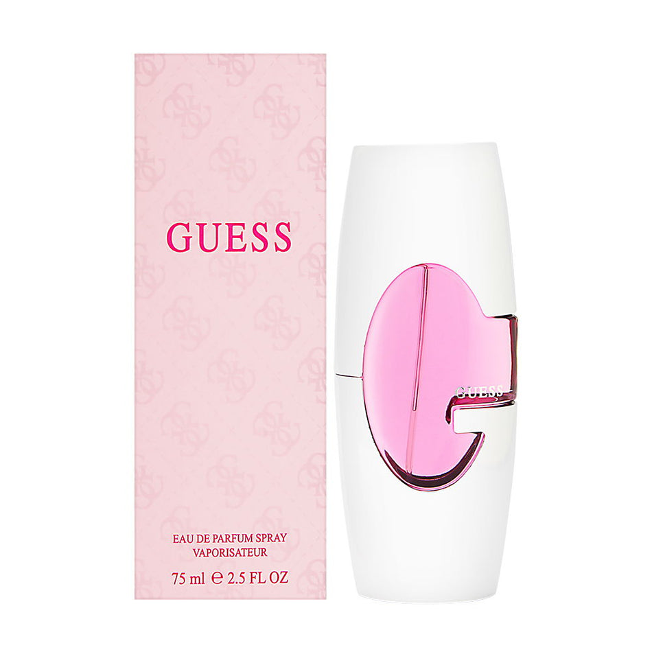 Guess Pink парфюмированная вода для женщин