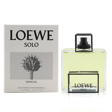 Loewe Solo Esencial For Men - Eau De Toilette