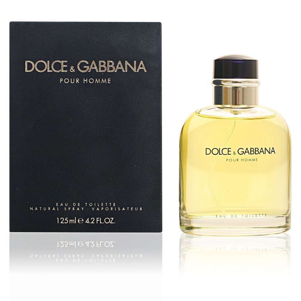 Dolce Gabbana Pour Homme For Men Eau De Toilette Ml Perfume Gallery