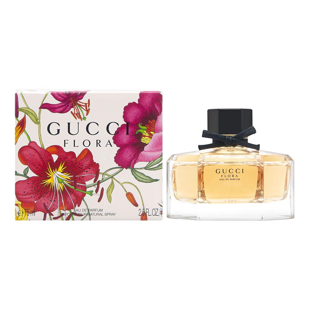 Gucci Flora By Gucci Eau De Parfum For Women