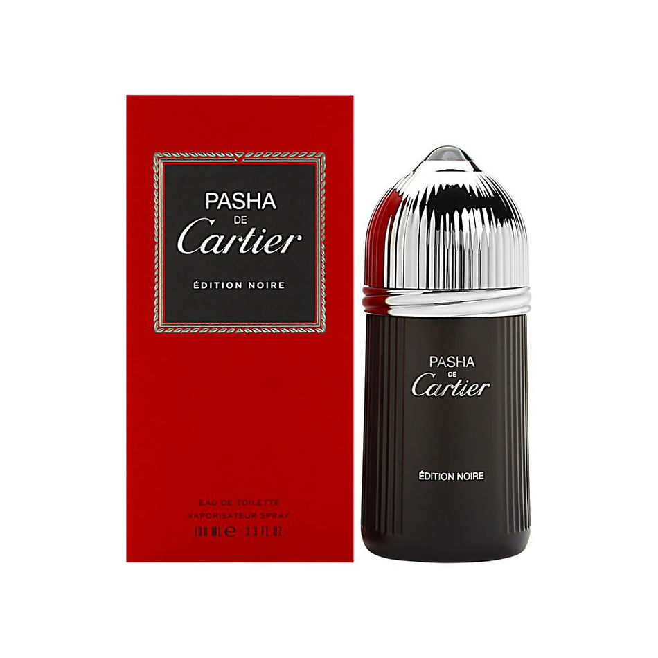 Cartier Pasha De Edition Noire Eau De Toilette For Men