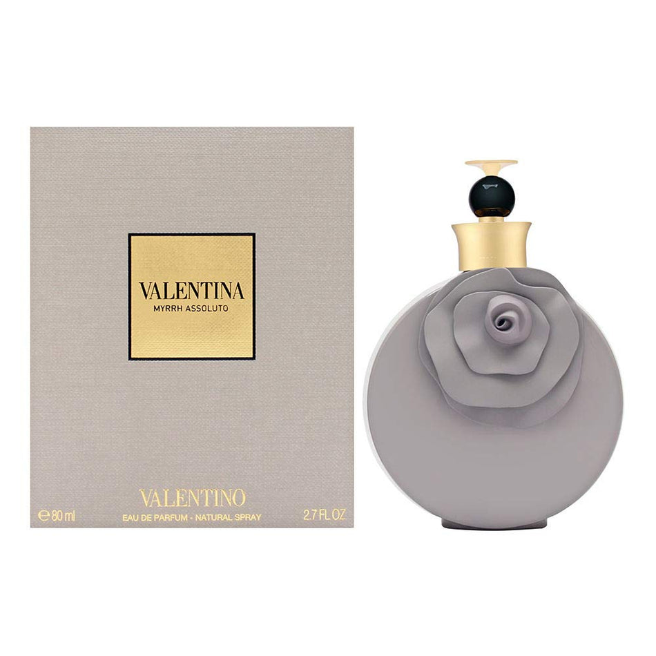 Valentino Valentina Myrrh Assoluto для женщин парфюмированная вода 80 мл