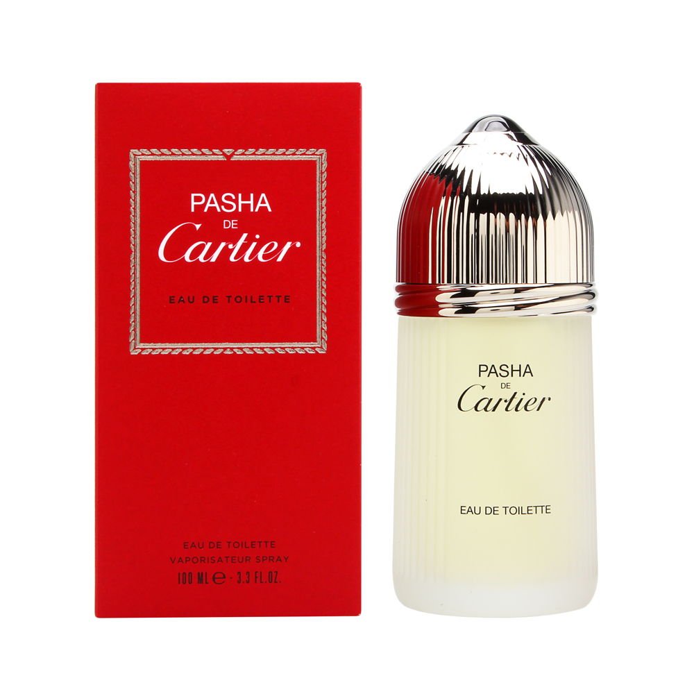 Cartier Pasha De Cartier Eau De Toilette For Men