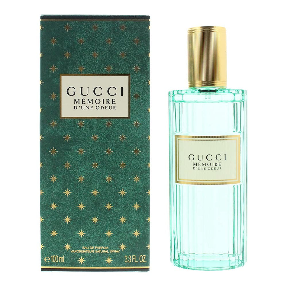 Gucci Mémoire D’une Odeur Eau De Parfum For Women