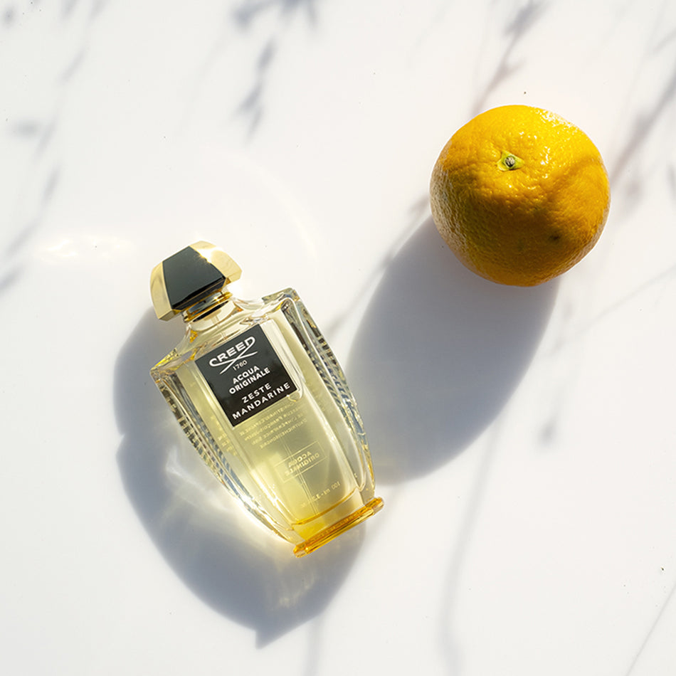 Creed Zeste Mandarine for Unisex - Eau de Parfum