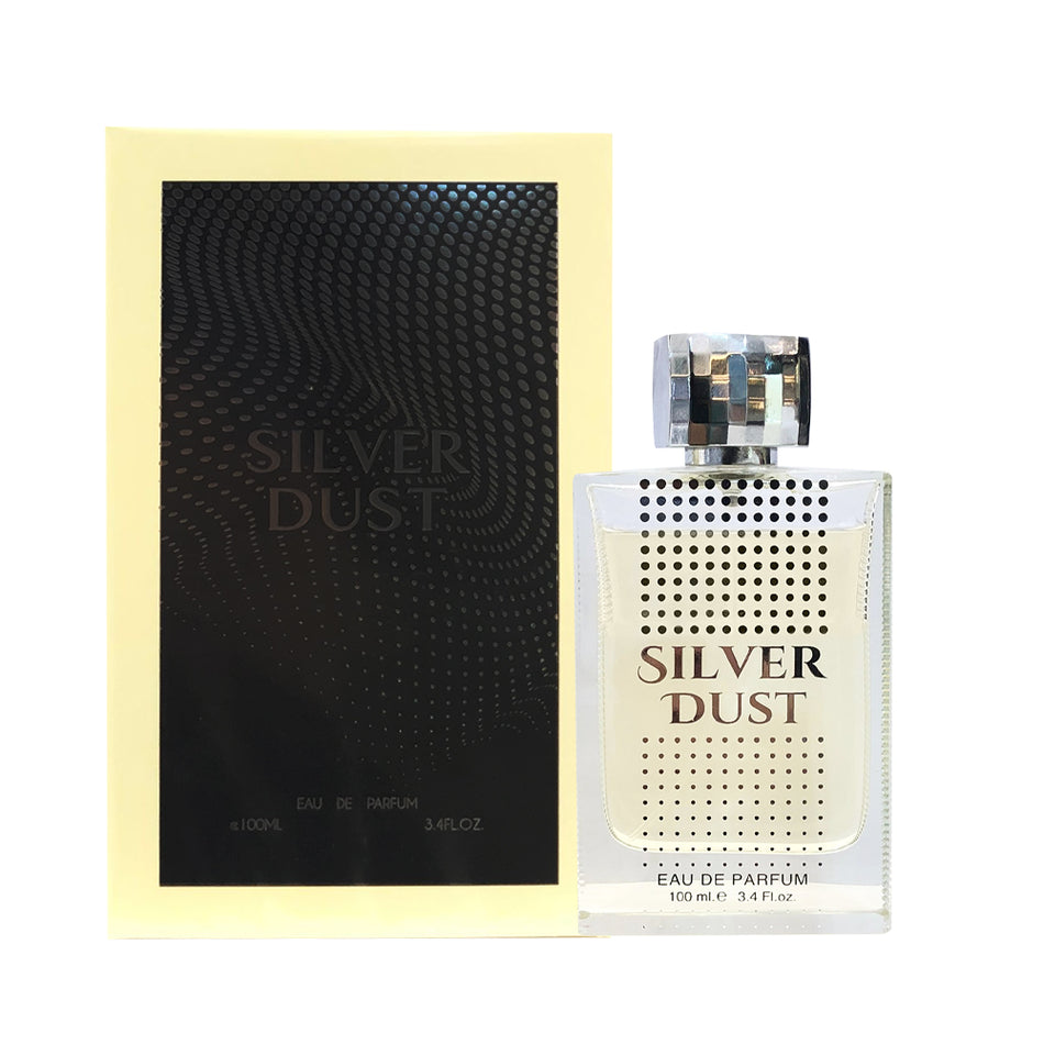 Silver Dust  Eau De Parfum For Men