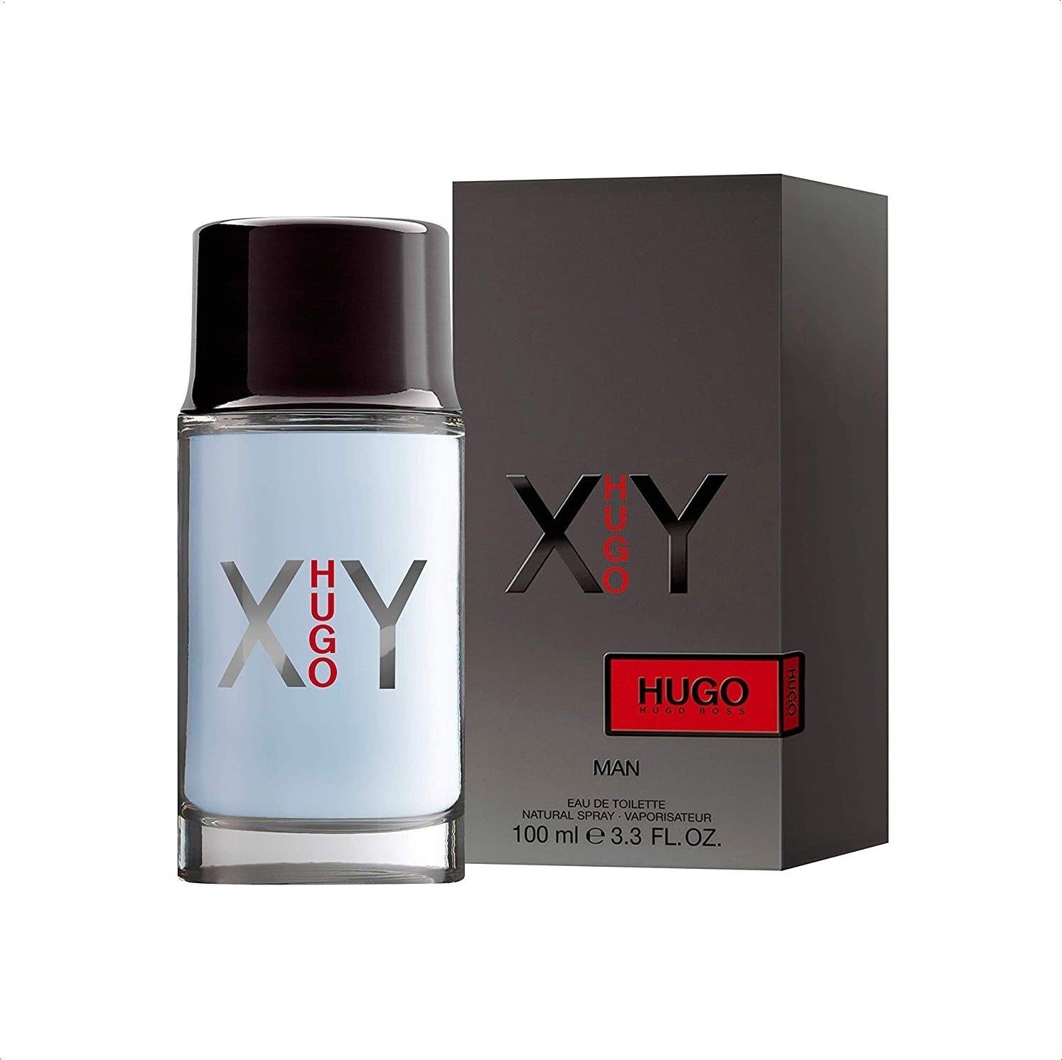 Hugo boss xy original negro Clearance
