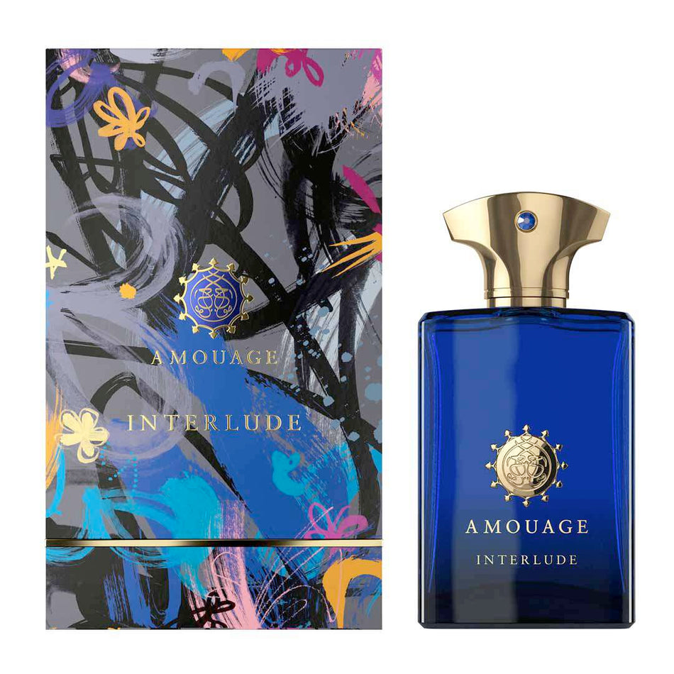 Amouage Interlude For Men - Eau De Parfum