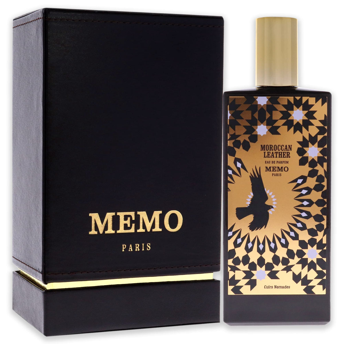 Memo Moroccan Leather For Unisex - Eau De Parfum (EDP)