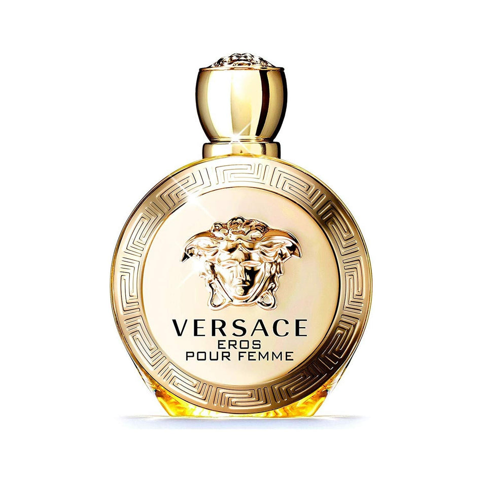 Versace Eros Pour Femme Eau De Parfum for Women Set