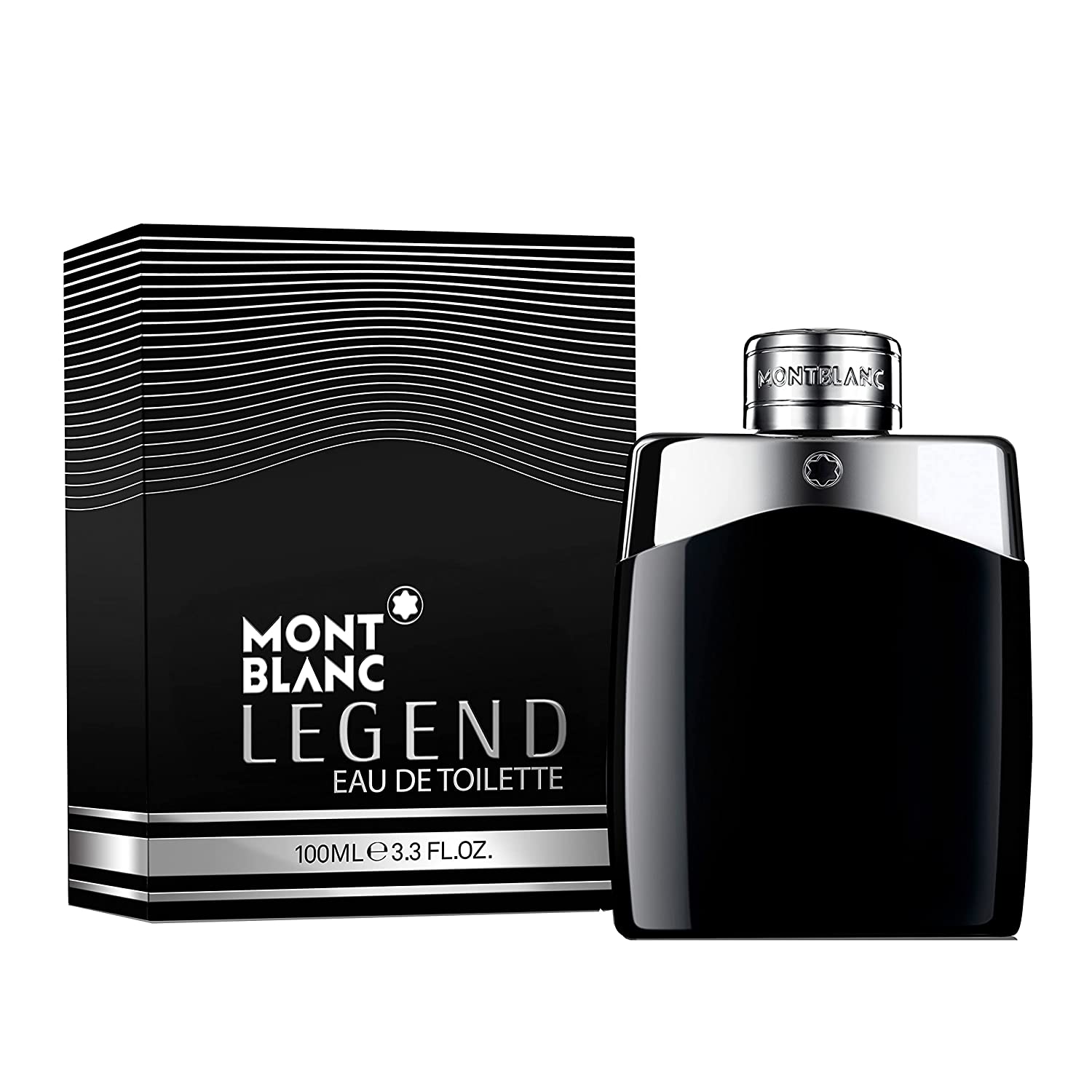 Parfum mont 2025 blanc homme 100ml