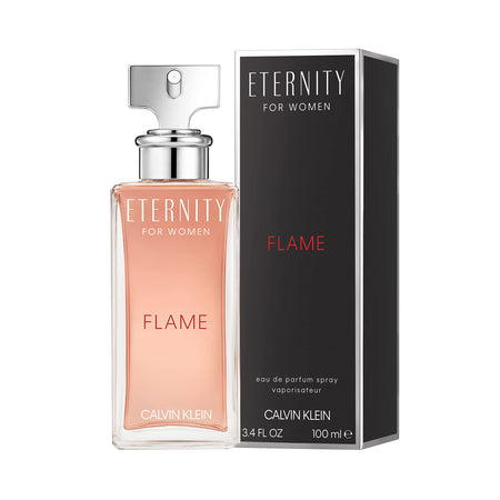 CK Eternity Flame For women- Eau De Parfume