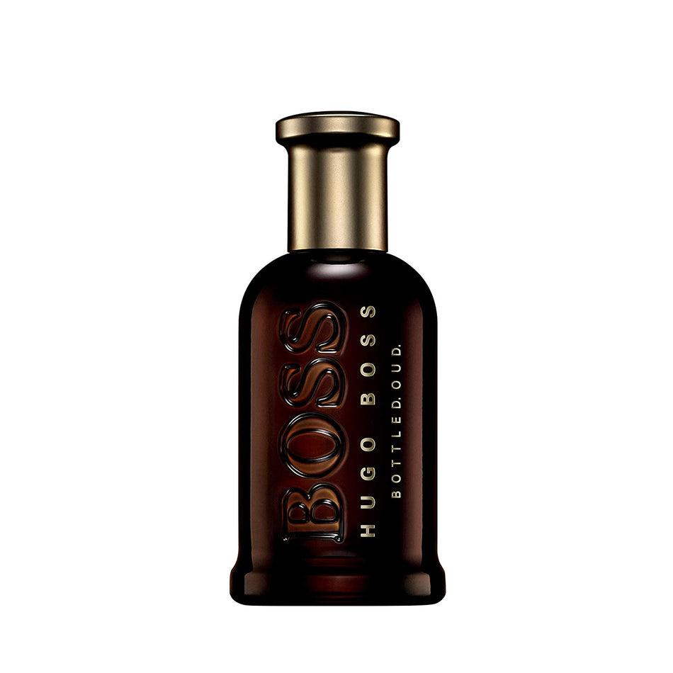 Hugo Boss Bottled Oud For Men - Eau De Parfume (EDP)