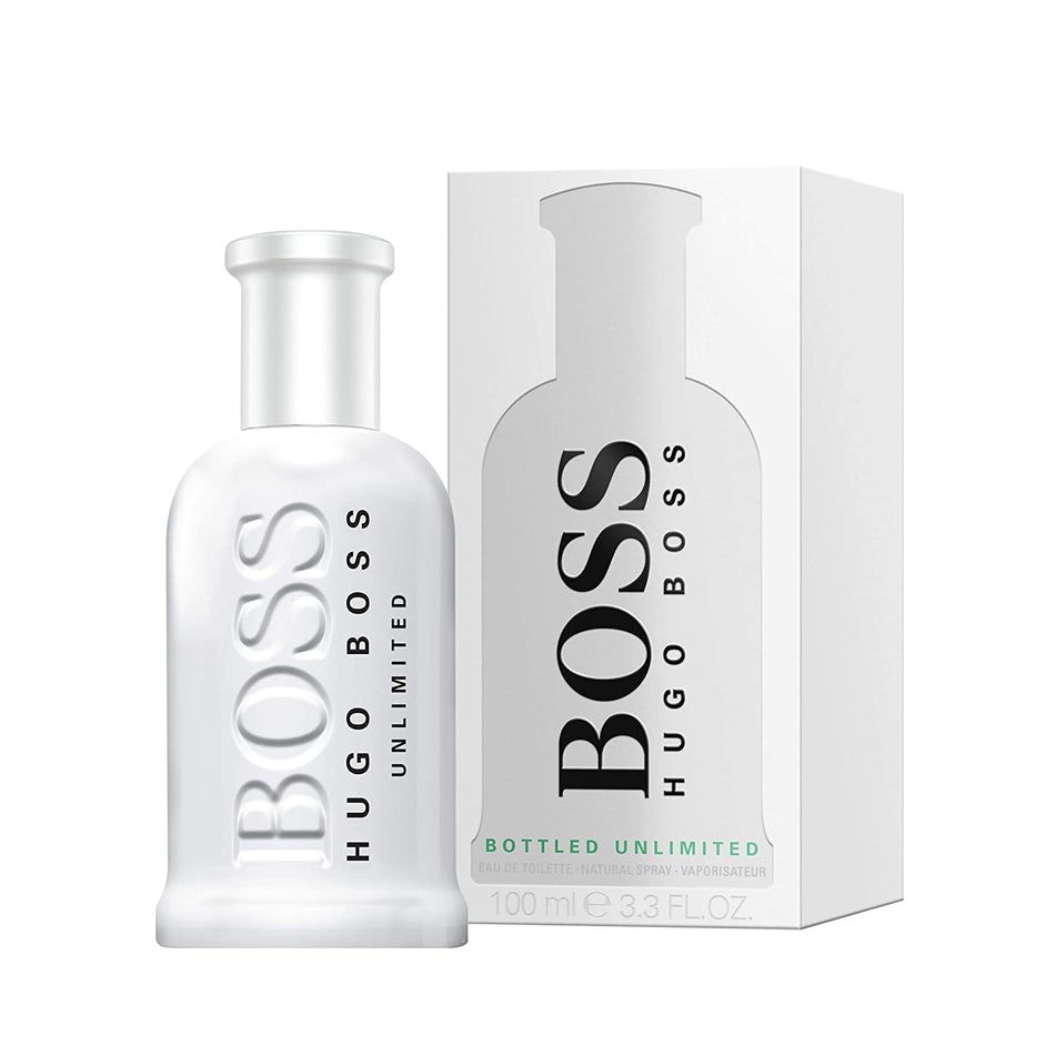 Hugo Boss Bottled Unlimited Eau De Toilette For Men
