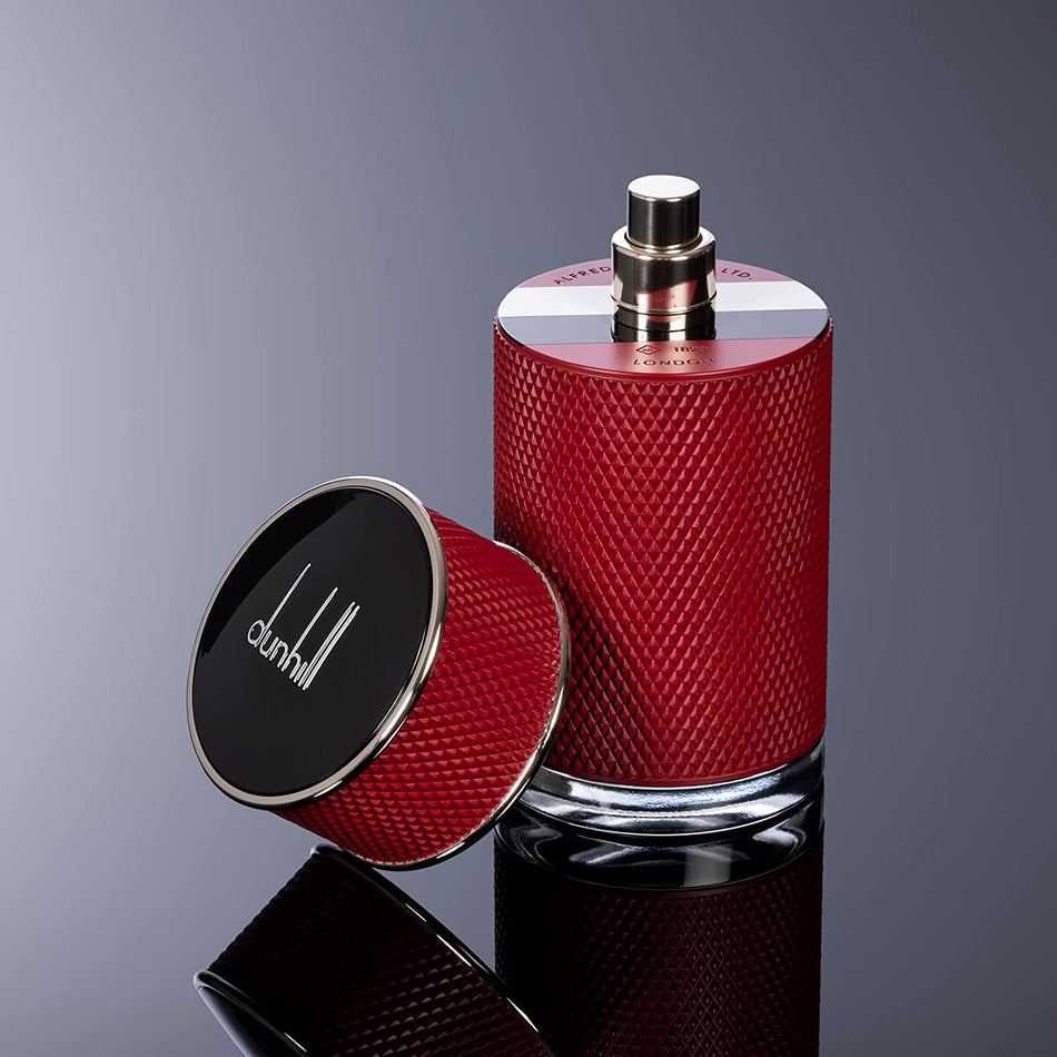 Dunhill London Icon Racing Red For Men - Eau De Parfum (EDP)