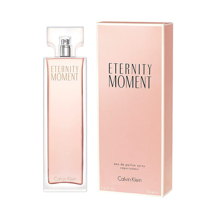 CK Eternity Moment For Women - Eau De Parfum