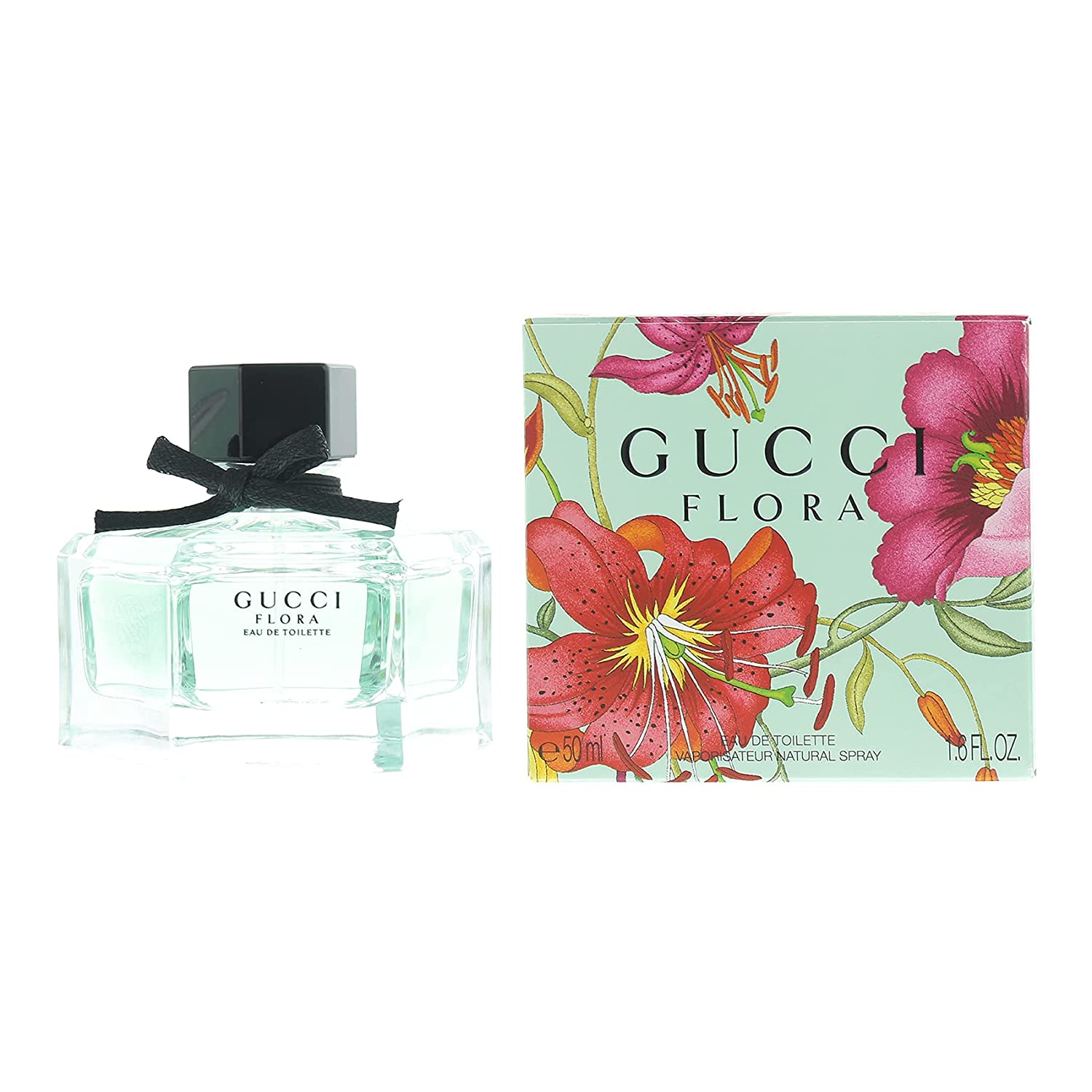 Gucci flora eau online de toilette 75 ml