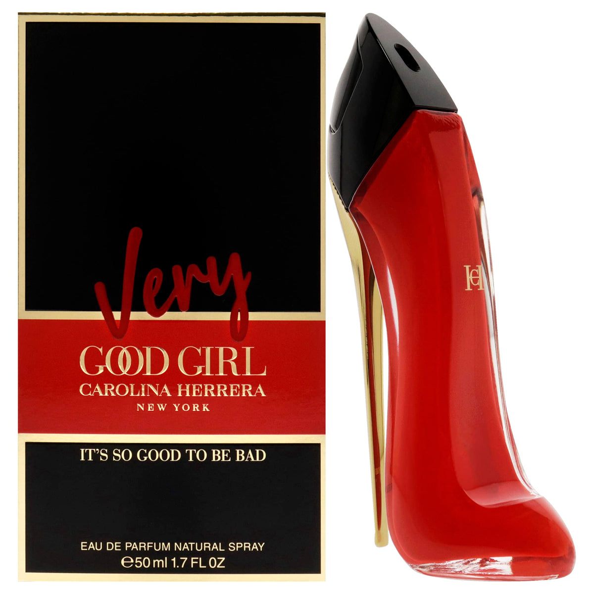 Carolina Herrera Very Good Girl Eau De Parfum For Women