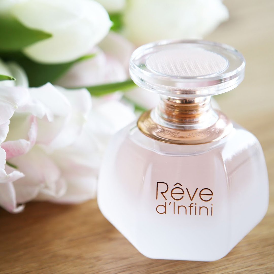 Lalique Reve D Infini For Women - Eau De Parfum