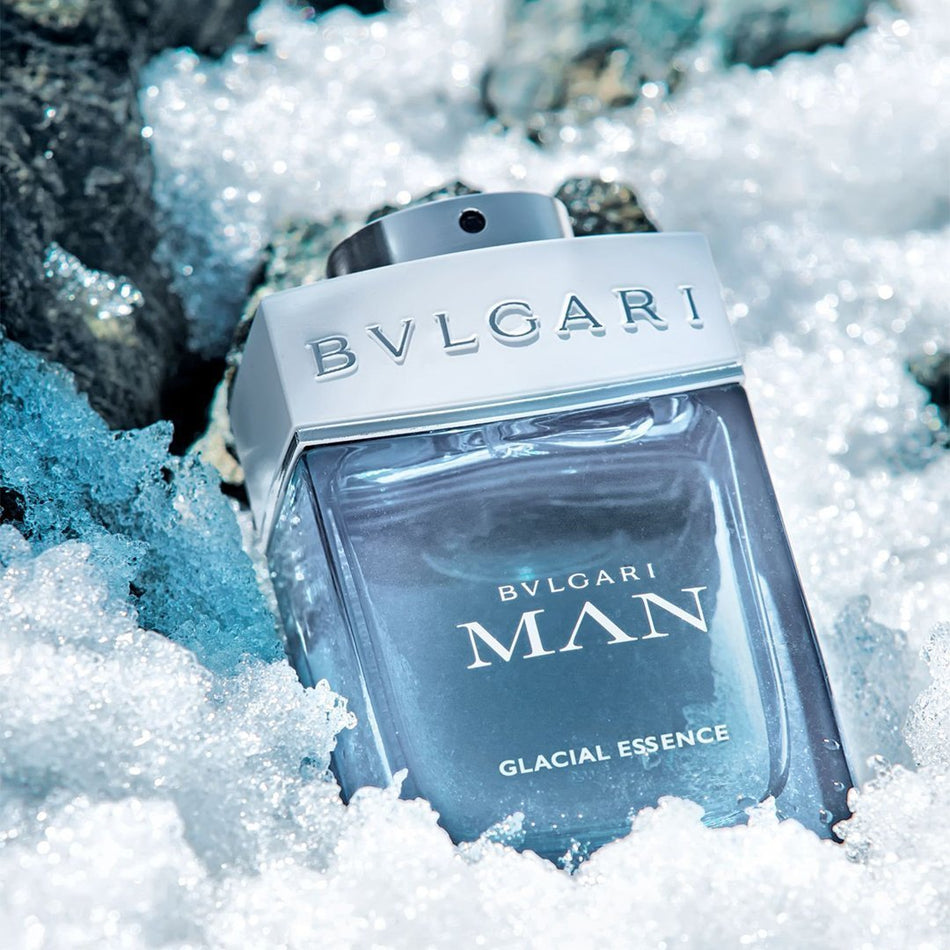 Bvlgari Man Glacial Essence Eau De Parfum For Men