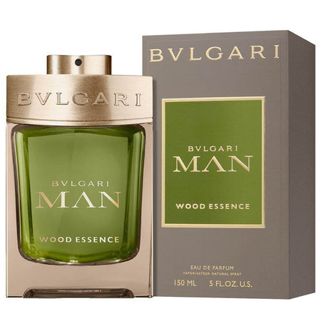 Bvlgari Man Wood Essence For Men - Eau De Parfum