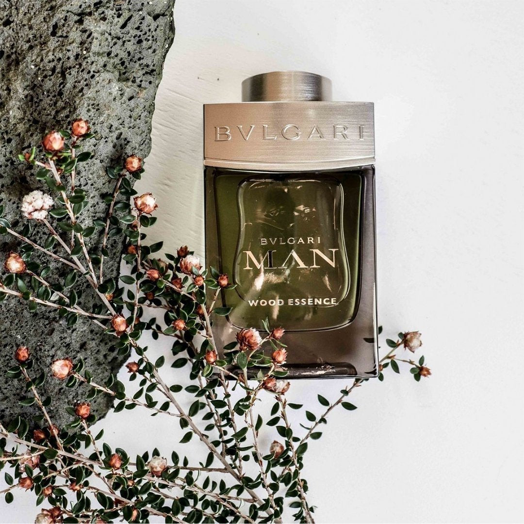 Bvlgari Man Wood Essence Eau De Parfum For Men – Perfume Gallery