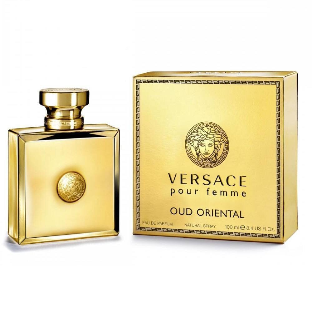 Versace Pour Femme Oud Oriental Eau De Parfum For Women