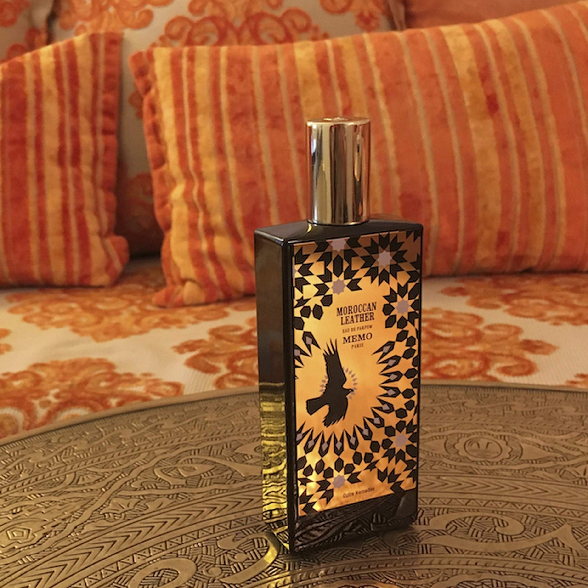Memo Moroccan Leather For Unisex - Eau De Parfum (EDP)