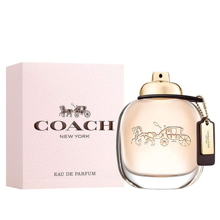 Coach Eau De Parfum For Women