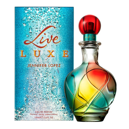 Jennifer Lopez Live Luxe For Women - Eau De Parfum (EDP)