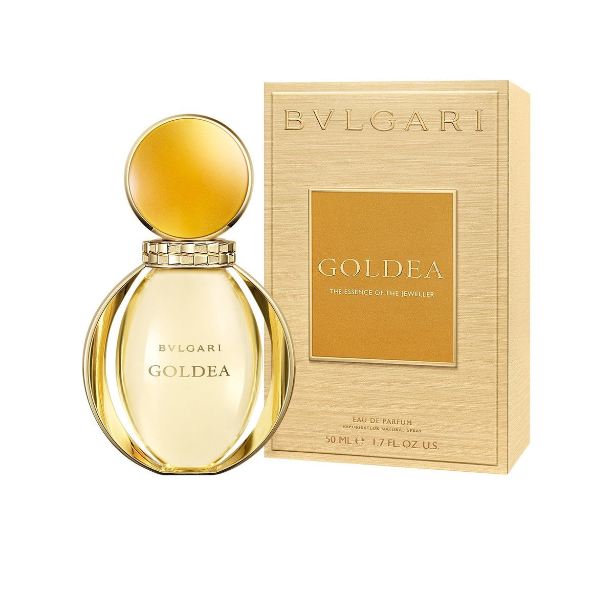 Bvlgari Goldea For Women - Eau De Parfum
