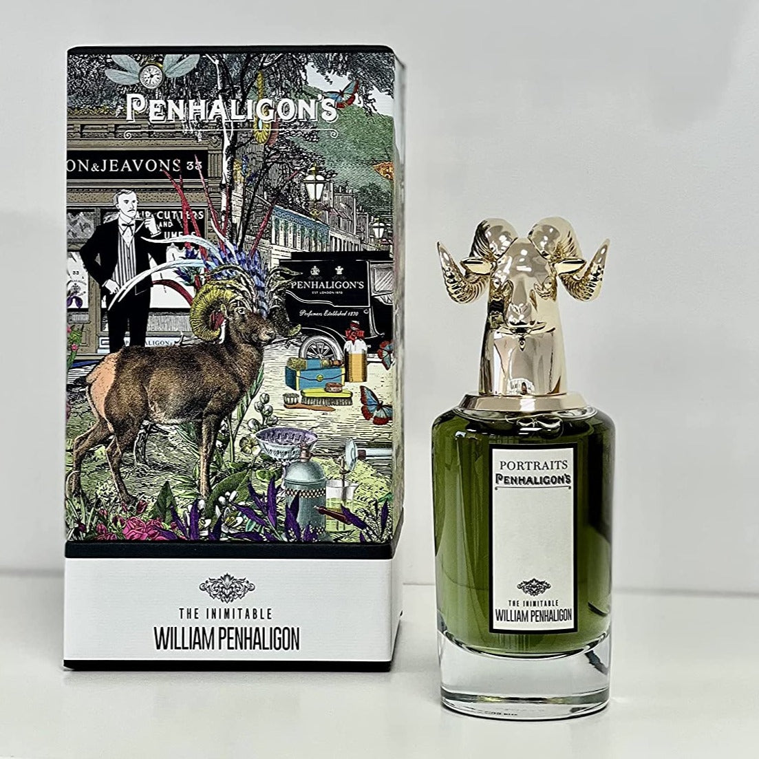 Penhaligons William Penhaligon For Unisex - Eau De Parfum