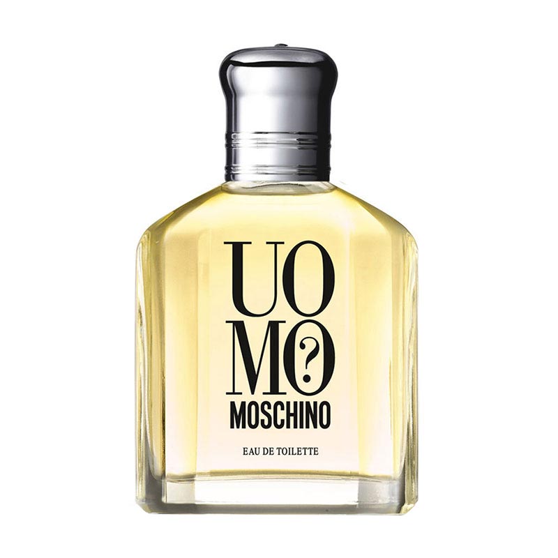 Moschino Uomo For Men - Eau De Toilette