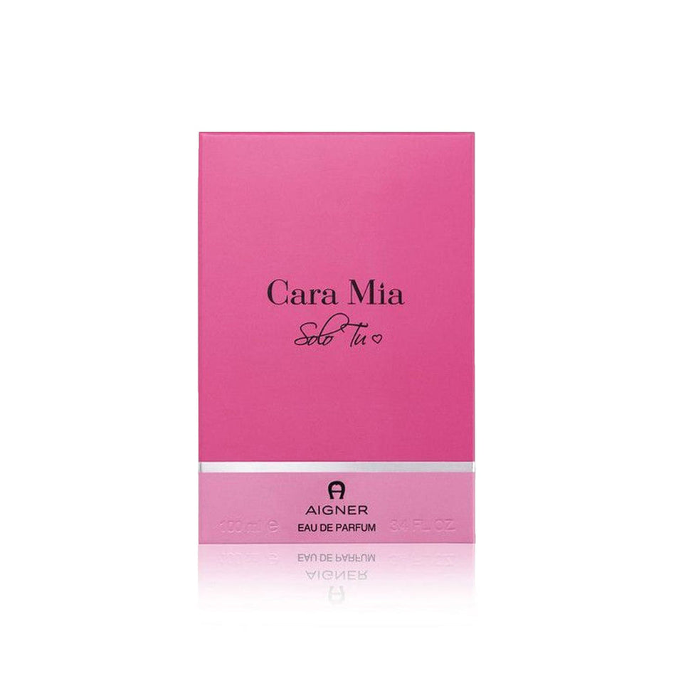 Aigner Cara Mia Solo Tu for Women - Eau De Perfume