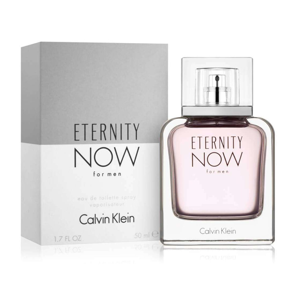 Calvin Klein Eternity Now Eau De Toilette for Men