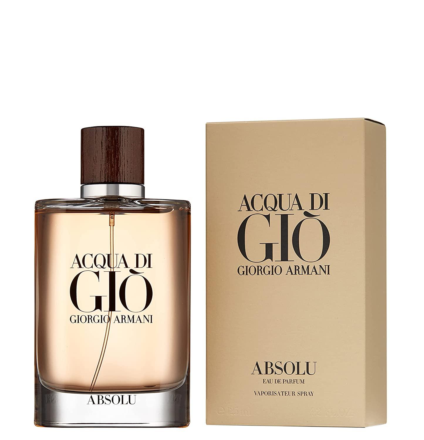 Armani discount absolu parfum