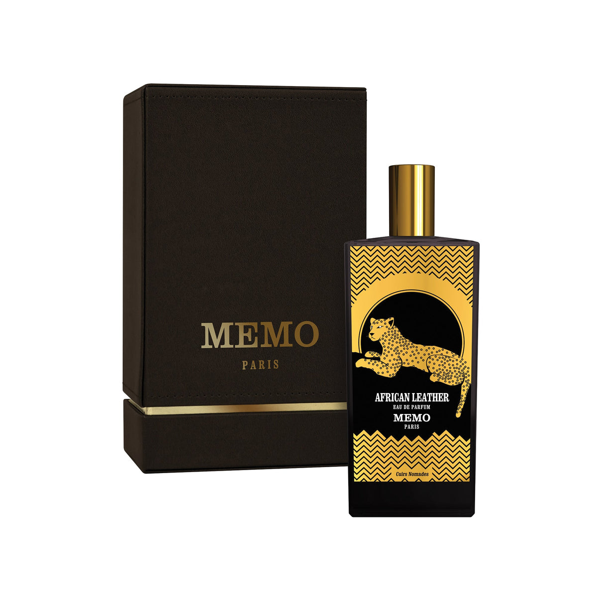 Memo African Leather Eau De Parfum For Unisex