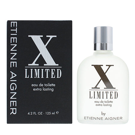 Aigner X Limited For Men - Eau De Toilette