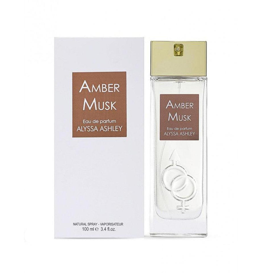 Alyssa Ashley Amber Musk Eau De Parfum