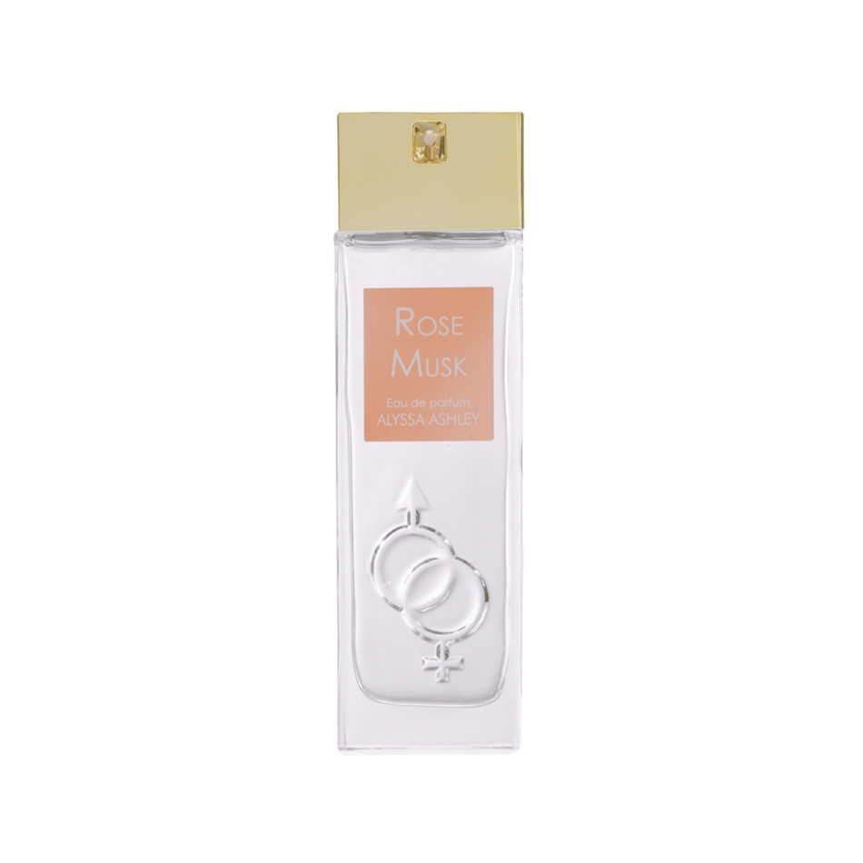 Alyssa Ashley Rose Musk Eau de Parfum