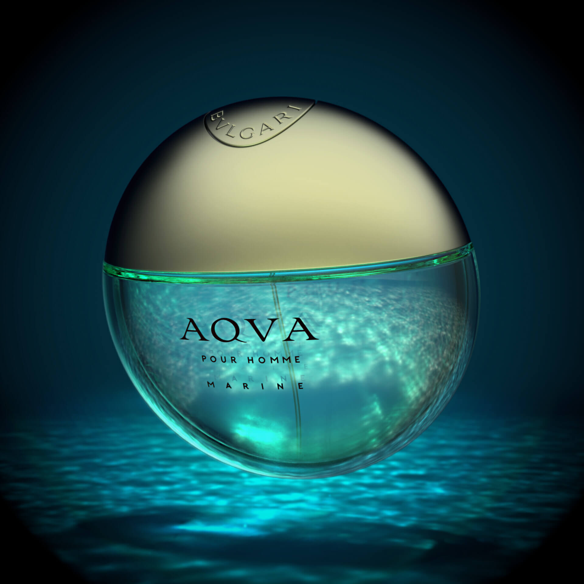 Parfum bvlgari 2025 aqva pour homme