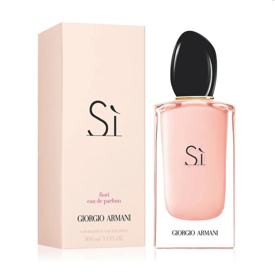 Armani Sì Fiori Eau De Parfum For Women