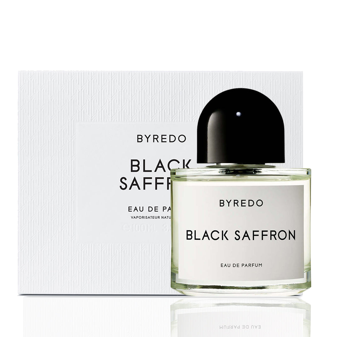 Byredo 2025 black saffron