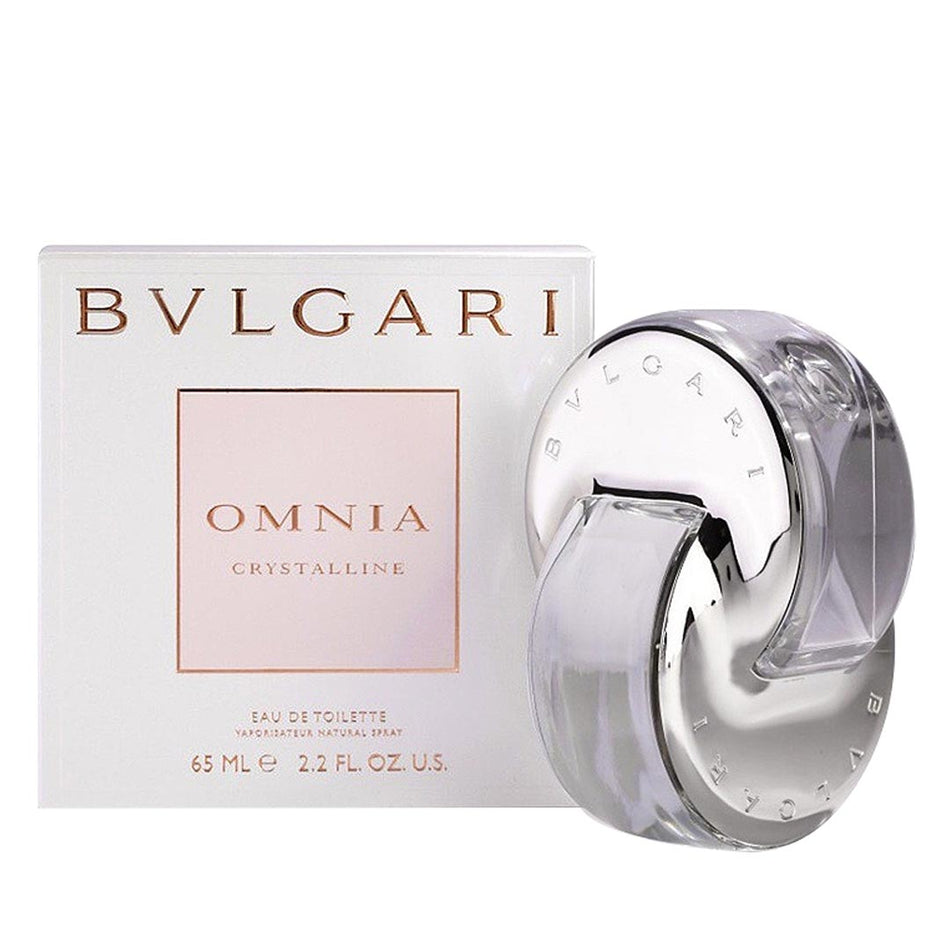 Bvlgari Omnia Crystalline Eau De Toilette for Women
